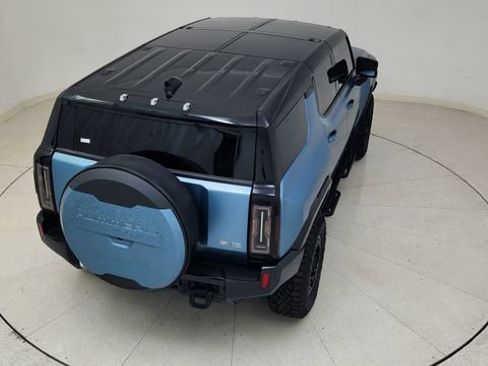 Used 2024 GMC Hummer EV 3X w/ Omega Edition image 81