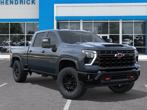 New 2026 Chevrolet Silverado 2500 ZR2 AWD/4WD image 9
