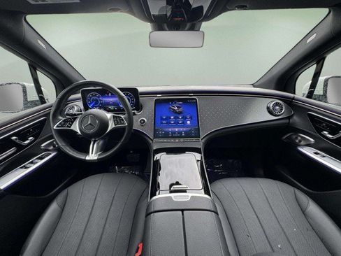Certified 2023 Mercedes-Benz EQE 350+ 4MATIC SUV image 9