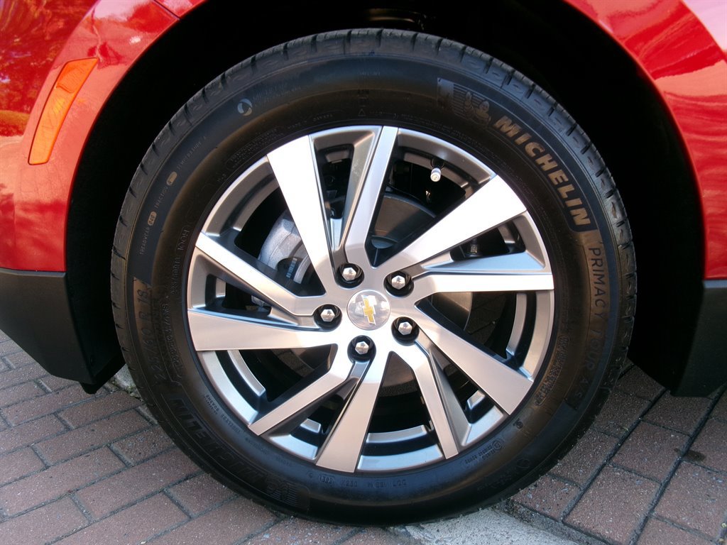 Used 2022 Chevrolet Equinox Premier FWD image 37