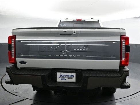 New 2026 Ford F350 King Ranch w/ FX4 Off-Road Package image 14