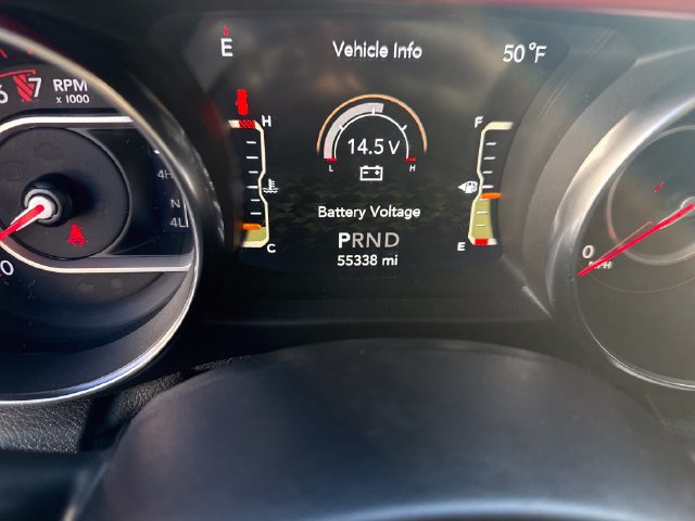 Used 2020 Jeep Wrangler Rubicon w/ LED Lighting Group AWD/4WD image 20