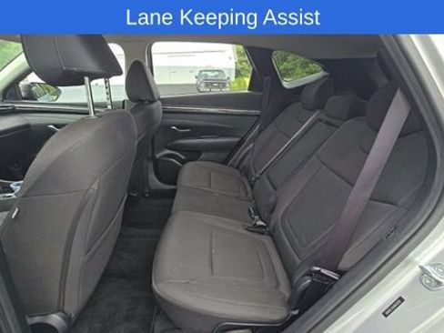 Used 2022 Hyundai Tucson SEL w/ Cargo Package AWD/4WD image 10