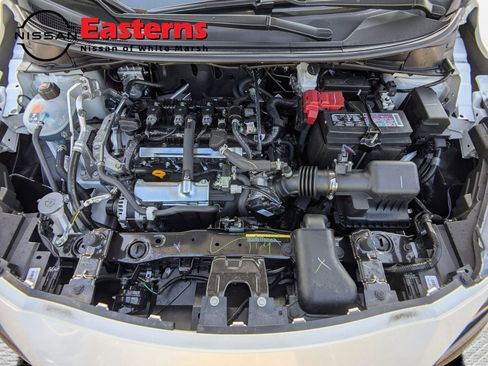 New 2025 Nissan Versa SR w/ Trunk Package image 8