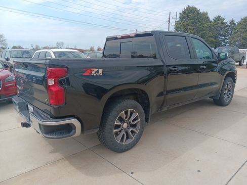 Used 2022 Chevrolet Silverado 1500 LT w/ All Star Edition Plus image 5