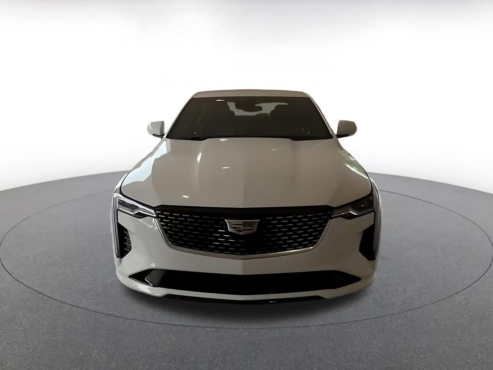 Used 2026 Cadillac CT4 Luxury AWD/4WD image 4