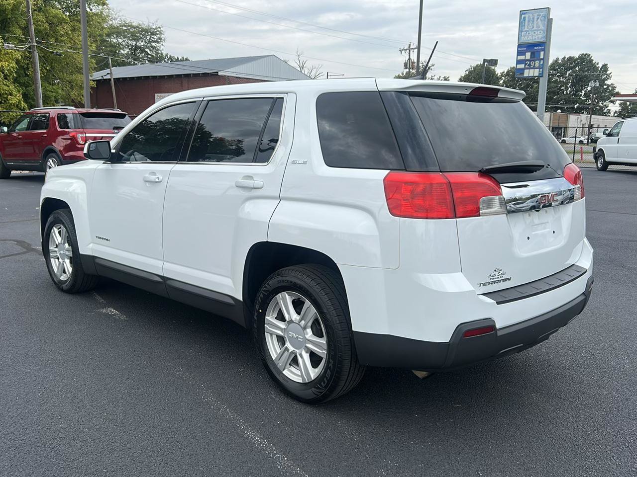 Used 2014 GMC Terrain SLE FWD image 7