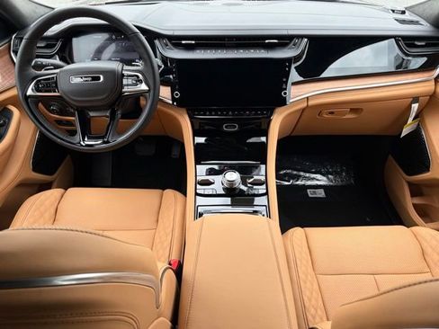 New 2026 Jeep Grand Cherokee Summit AWD/4WD image 34
