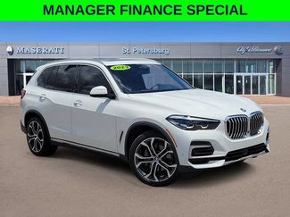 Used 2023 BMW X5 xDrive40i AWD/4WD 360° Tour