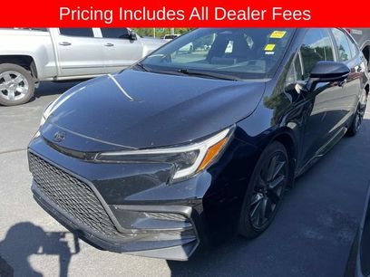 Used 2024 Toyota Corolla SE