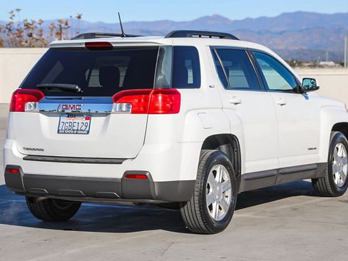 Used 2014 GMC Terrain SLT image 5