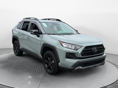 Used 2020 Toyota RAV4 TRD Off-Road w/ TRD Off-Road Weather Package