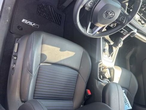 Used 2025 Toyota RAV4 XSE w/ Advanced Technology Package AWD/4WD image 2