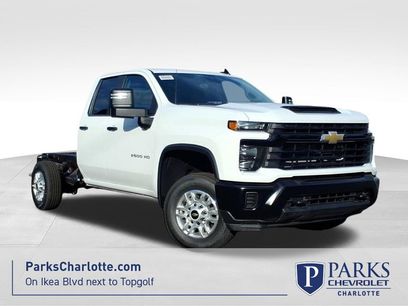 New 2026 Chevrolet Silverado 2500 W/T w/ WT Convenience Package