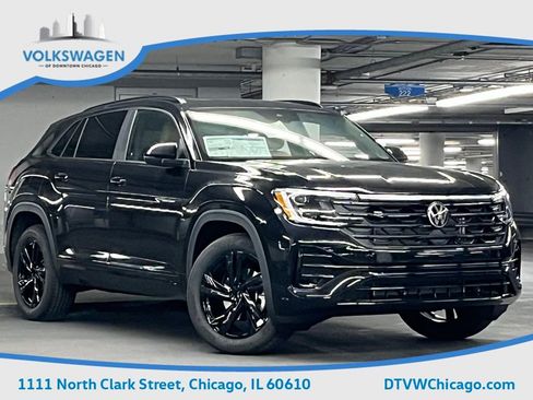 New 2026 Volkswagen Atlas Cross Sport SEL R-Line image 2