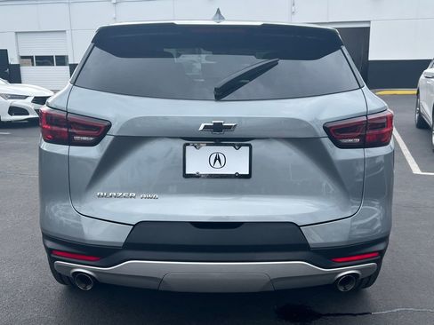 Used 2023 Chevrolet Blazer LT w/ LPO, Black Grille Bar Package image 10