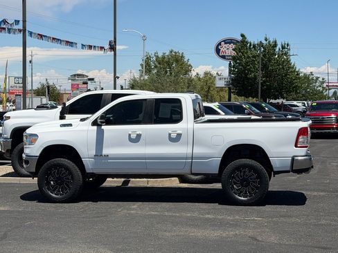 Used 2022 RAM 1500 Big Horn w/ Trailer Tow Group AWD/4WD image 2