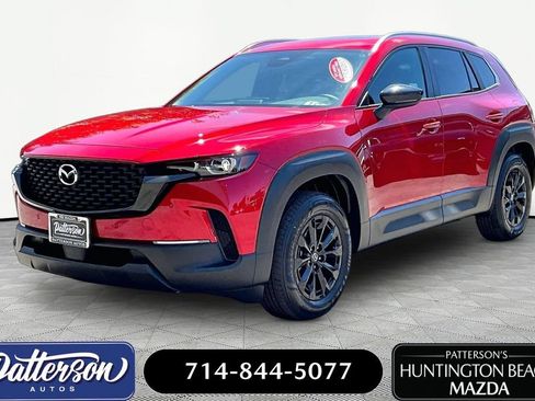 Certified 2026 MAZDA CX-50 2.5 Hybrid w/ Preferred Pkg AWD/4WD image 1