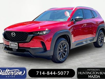 Certified 2026 MAZDA CX-50 2.5 Hybrid w/ Preferred Pkg