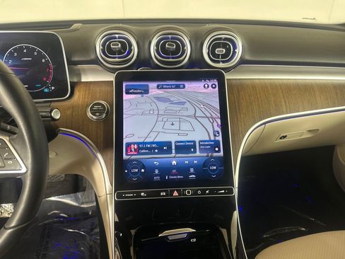 Certified 2024 Mercedes-Benz C 300 Sedan image 30