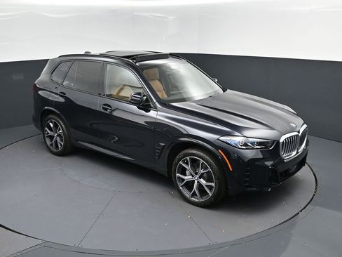 New 2026 BMW X5 xDrive40i w/ M Sport Package AWD/4WD image 36