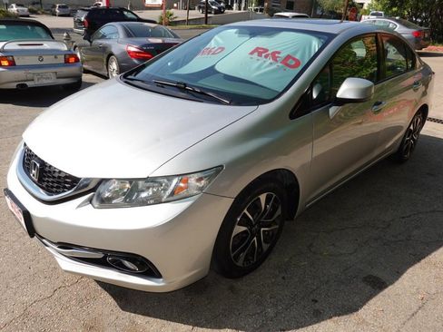 Used 2013 Honda Civic EX-L image 3