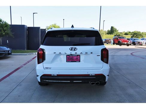 Certified 2024 Hyundai Palisade Calligraphy AWD/4WD image 8