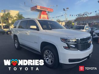 Used 2017 Chevrolet Tahoe LS video 1