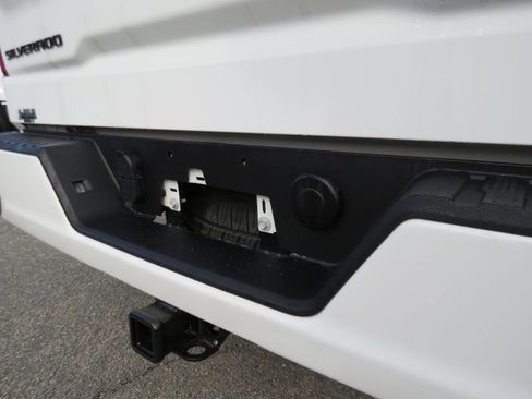 Certified 2025 Chevrolet Silverado 1500 Custom w/ Turbomax Blackout Package image 17