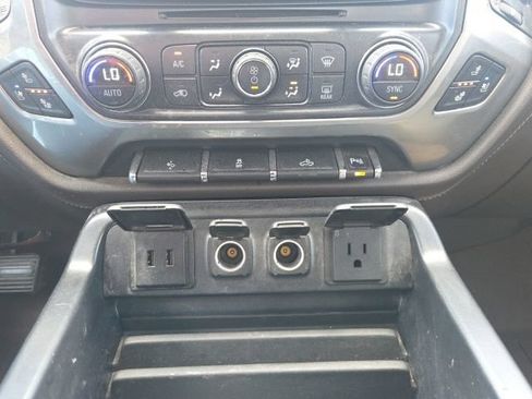 Used 2016 Chevrolet Silverado 1500 LTZ w/ LTZ Plus Package AWD/4WD image 29