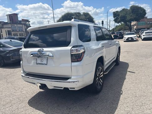 Used 2017 Toyota 4Runner Limited RWD image 5