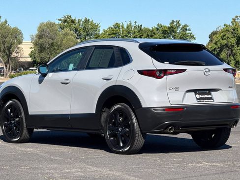 Certified 2025 MAZDA CX-30 AWD 2.5 S w/ Select Sport Pkg image 7
