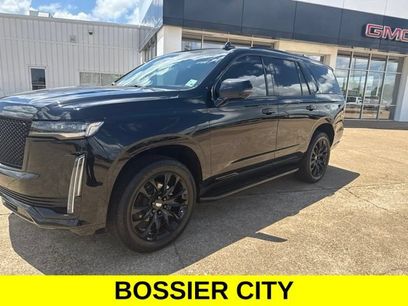 Certified 2023 Cadillac Escalade Premium Luxury w/ LPO, Radiant Package