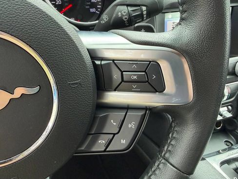 Used 2019 Ford Mustang Coupe w/ Equipment Group 101A RWD image 21