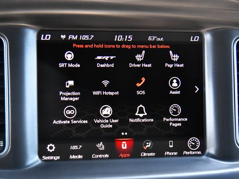 Used 2020 Dodge Charger Scat Pack w/ Dynamics Package RWD image 19