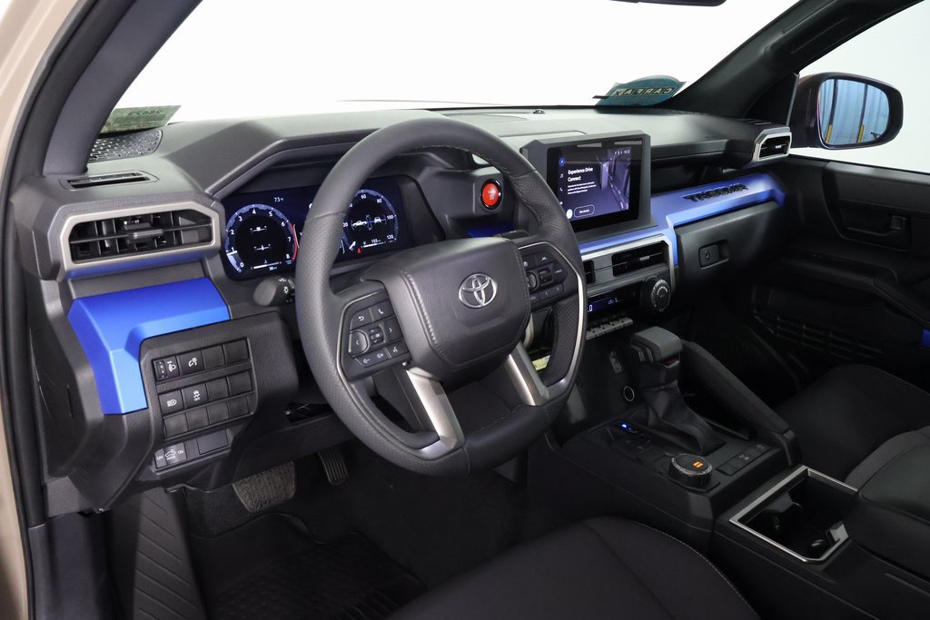 Used 2026 Toyota Tacoma SR5 w/ SR5 Upgrade Package RWD image 7