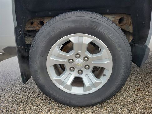 Used 2016 Chevrolet Silverado 1500 LT w/ All Star Edition image 5