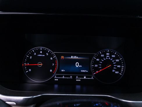 Used 2021 Kia Sorento SX FWD image 36