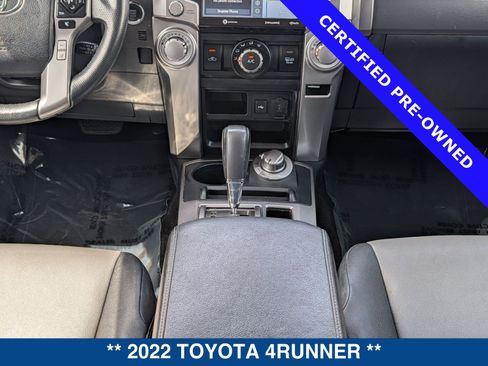 Used 2022 Toyota 4Runner SR5 Premium w/ Moonroof Package AWD/4WD image 20