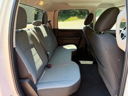 Used 2023 RAM 1500 Tradesman w/ Tradesman SXT Package RWD image 15