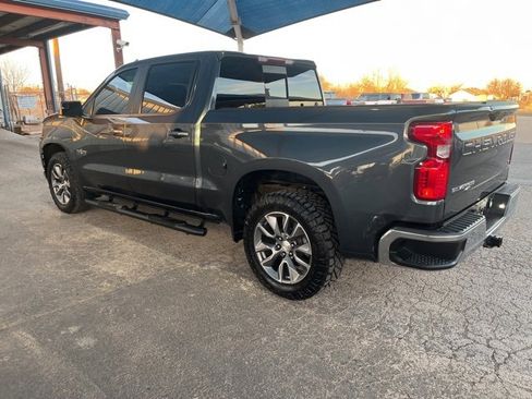 Used 2021 Chevrolet Silverado 1500 LT w/ Texas Edition Plus image 6
