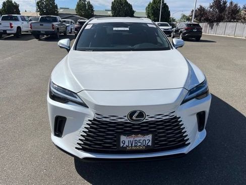 Used 2024 Lexus RX 350 Premium Plus w/ Cold Area Package FWD image 1
