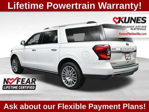 Used 2024 Ford Expedition Max Limited AWD/4WD image 6