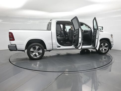 Used 2021 RAM 1500 Laramie RWD image 4
