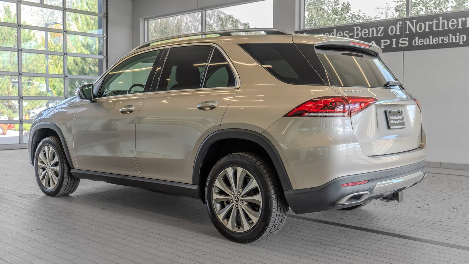 Used 2020 Mercedes-Benz GLE 350 4MATIC image 13