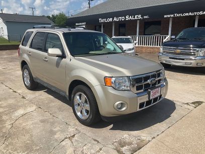 Used 2012 Ford Escape Limited