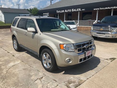 Used 2012 Ford Escape Limited AWD/4WD image 1