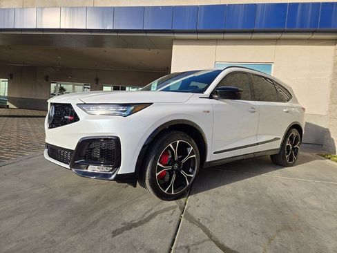 New 2026 Acura MDX Type S image 2
