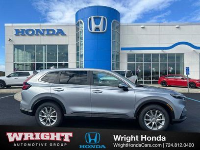 New 2026 Honda CR-V EX