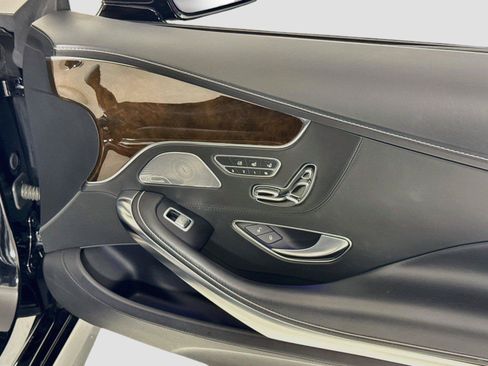 Used 2017 Mercedes-Benz S 63 AMG 4MATIC Cabriolet image 33